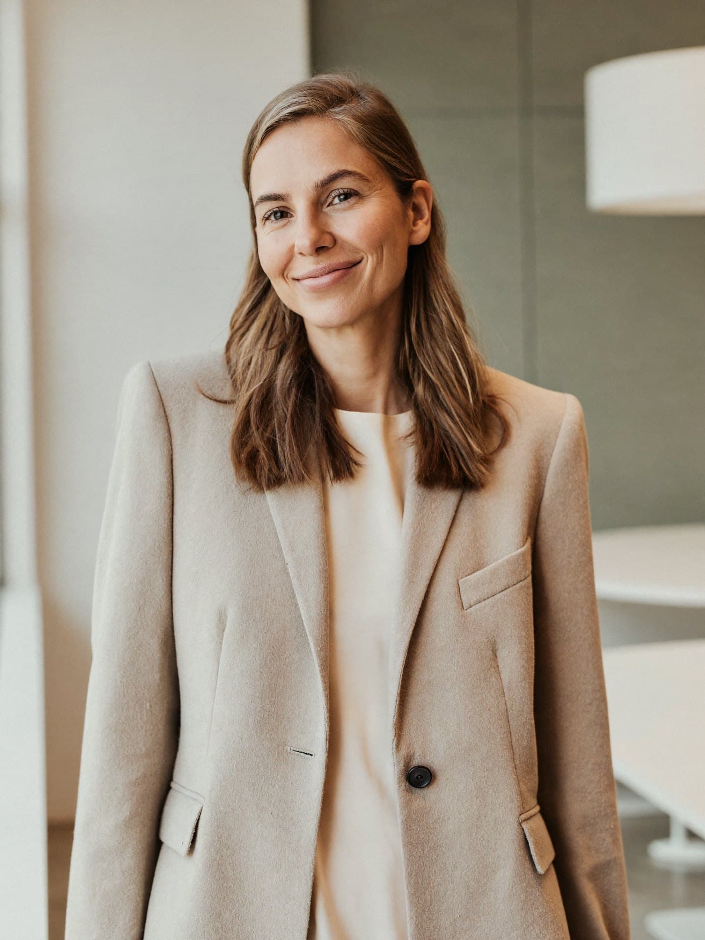 Sabine Saindrenan, HR-consultant en oprichter van Saindrenan HR Solutions